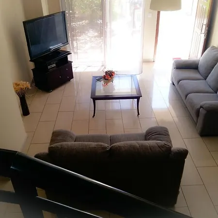 Townhouse1 Σπίτι διακοπών Πάφος
